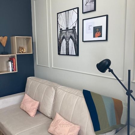 Nowe Studio Blisko Atlas Areny Lodź Bagian luar foto